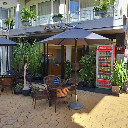 Hotel The White House Nesebar Esterno foto