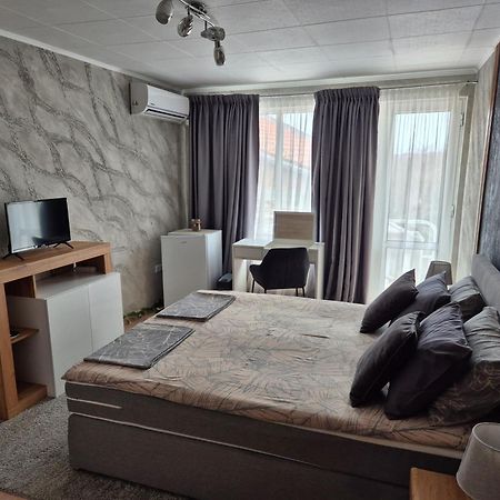 Hotel The White House Nesebar Esterno foto