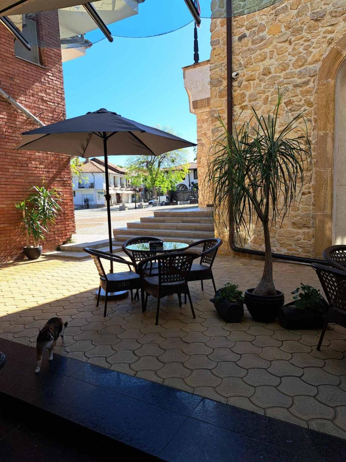 Hotel The White House Nesebar Esterno foto