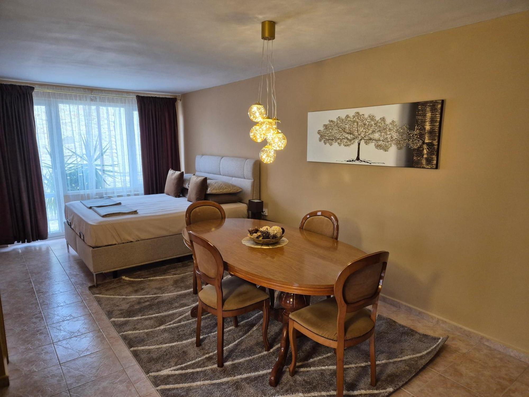 Hotel The White House Nesebar Esterno foto