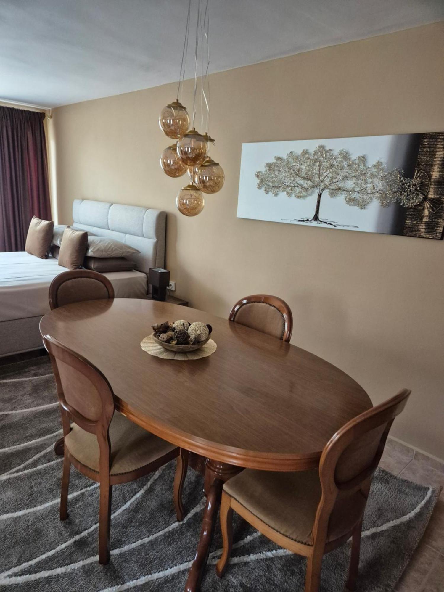 Hotel The White House Nesebar Esterno foto