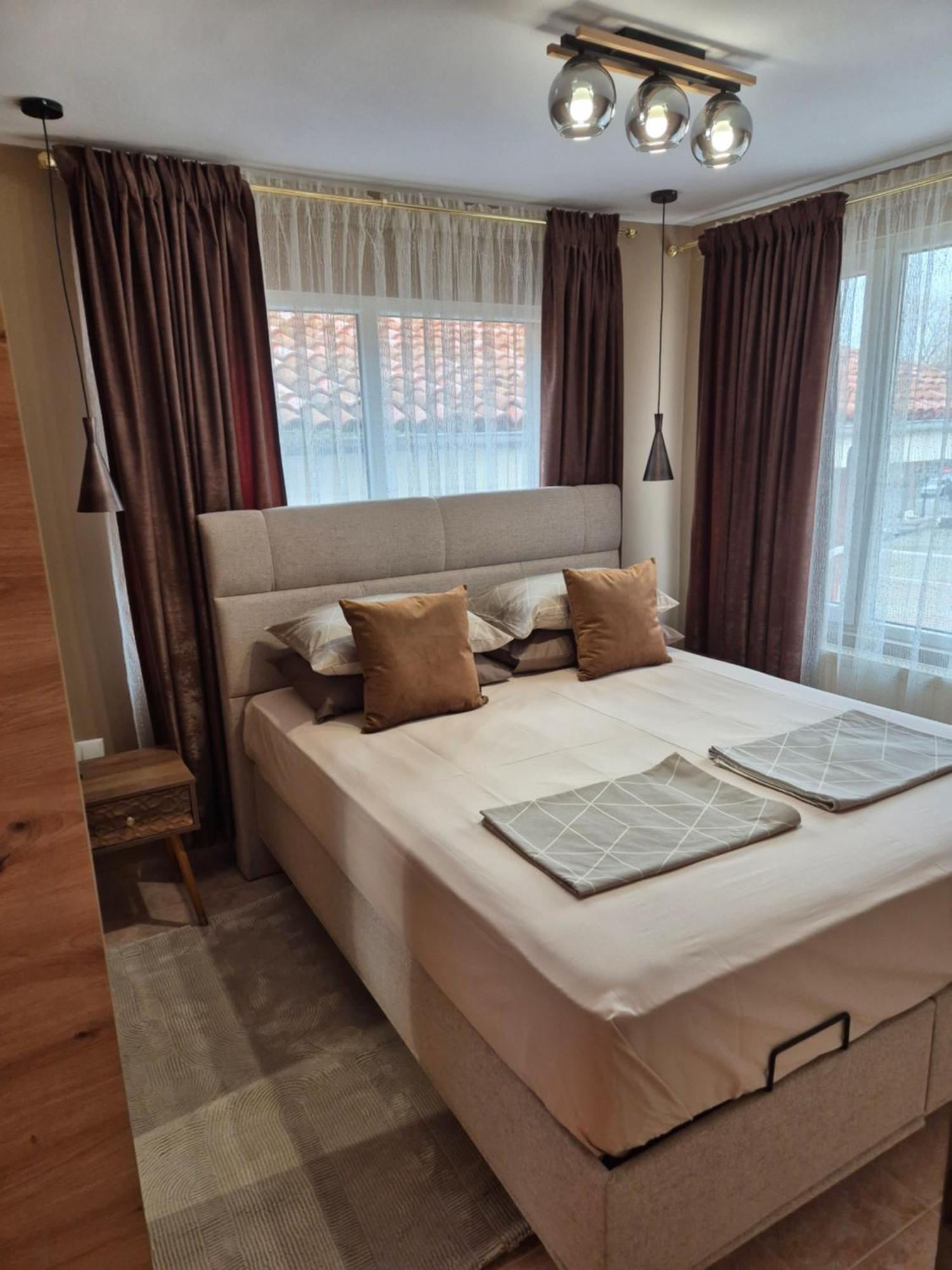 Hotel The White House Nesebar Esterno foto