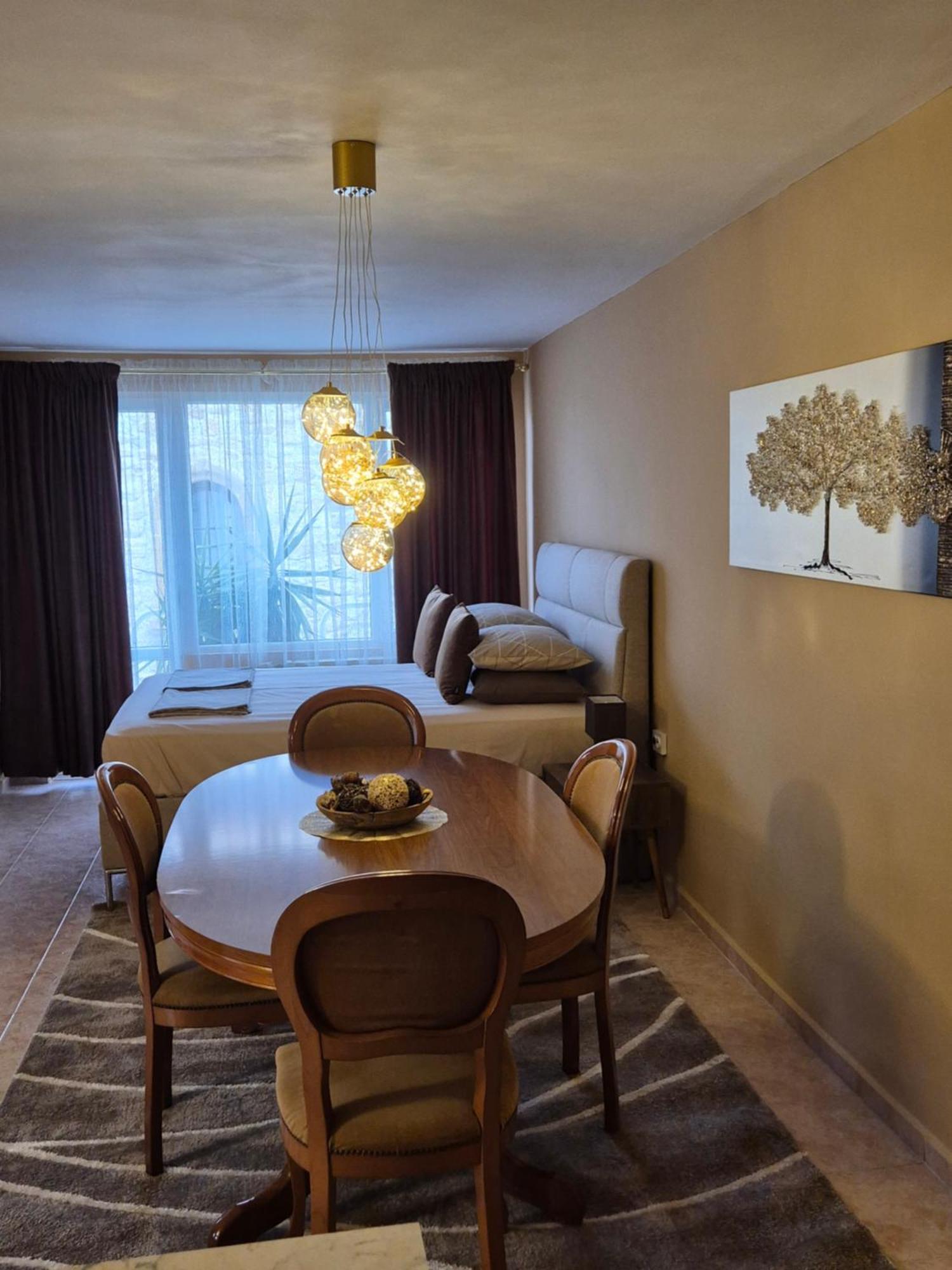 Hotel The White House Nesebar Esterno foto
