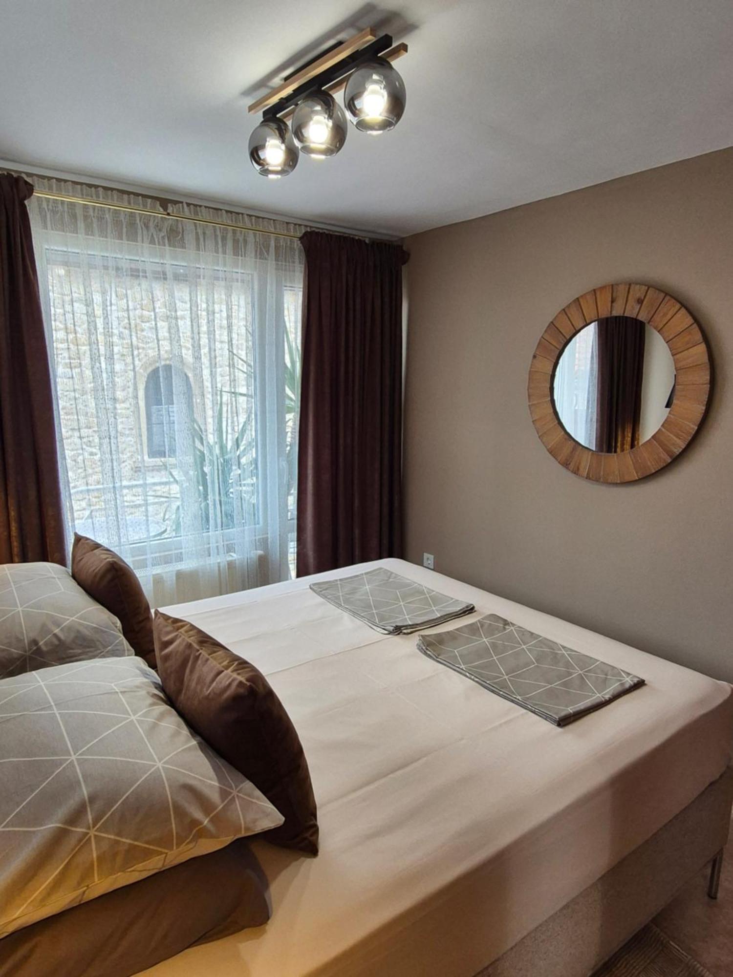 Hotel The White House Nesebar Esterno foto