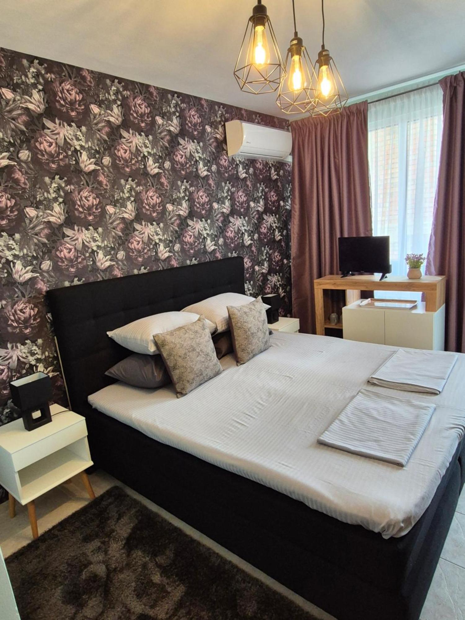 Hotel The White House Nesebar Esterno foto