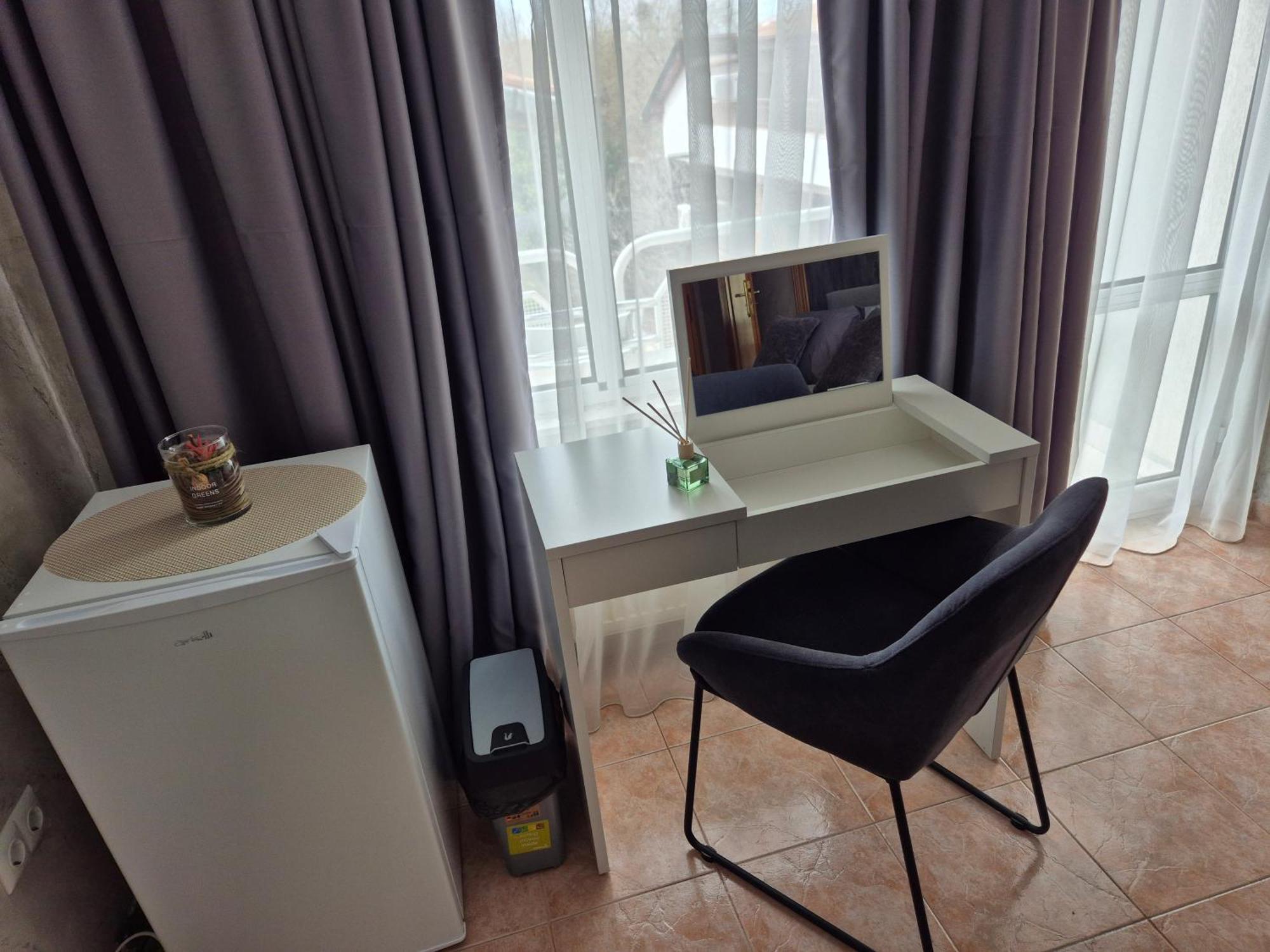Hotel The White House Nesebar Esterno foto